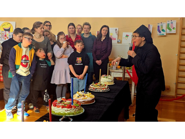 Zróbmy sobie tort