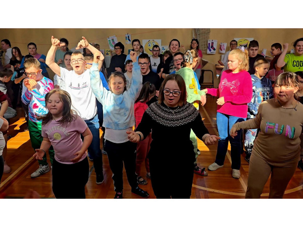 Wspólna Zumba