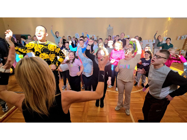 Wspólna Zumba