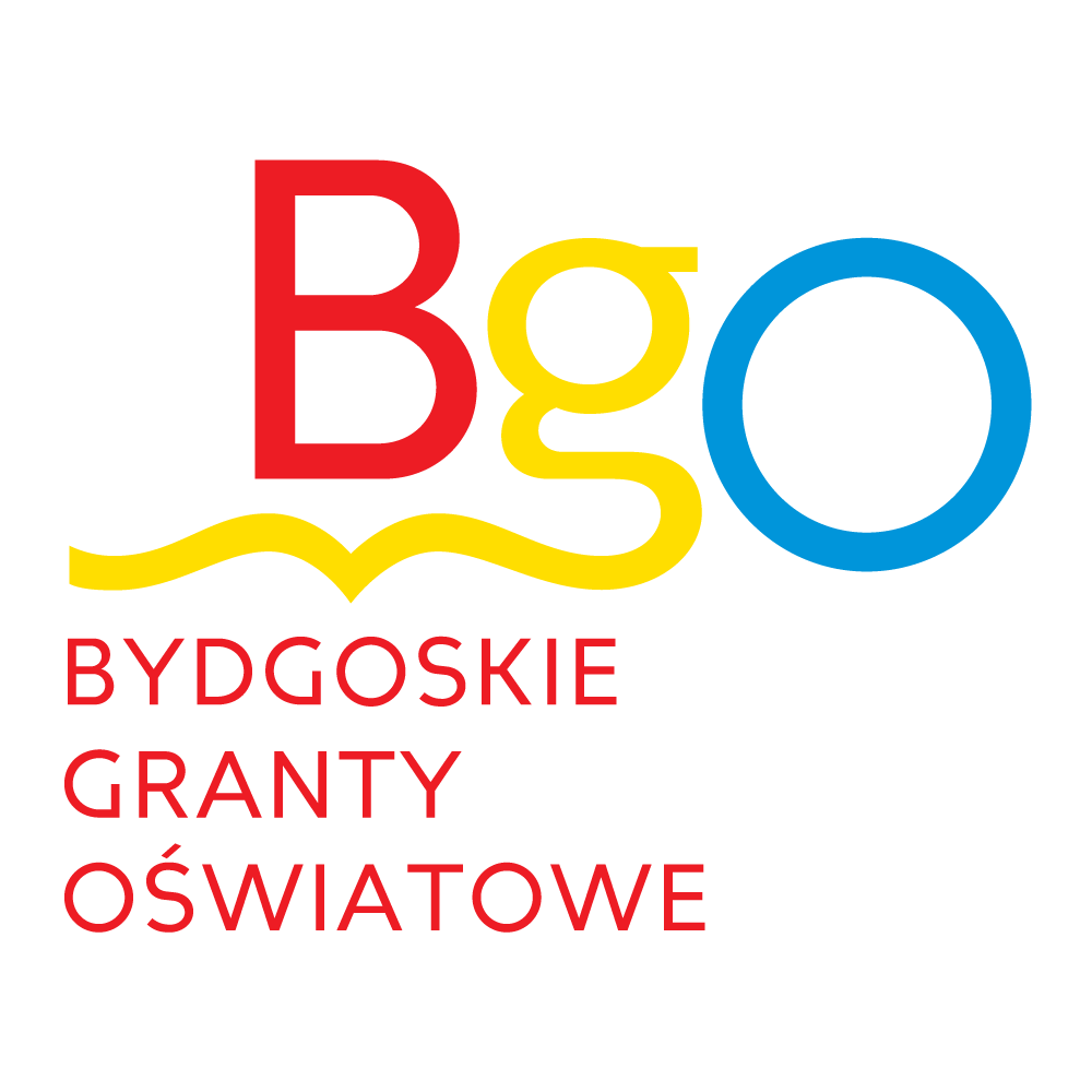 Logo Bydgoskich Grantów Oświatowych