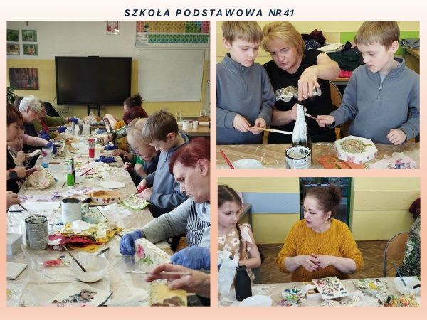 Szkoła Podstawowa nr 41