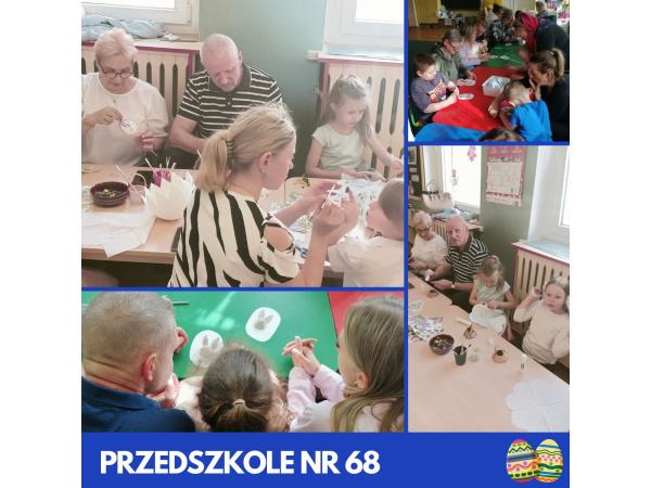 Przedszkole nr 68